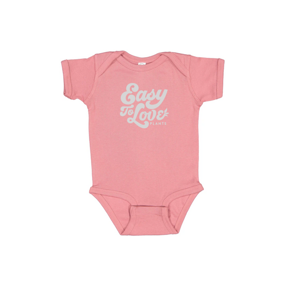 Rose Unisex Onesie