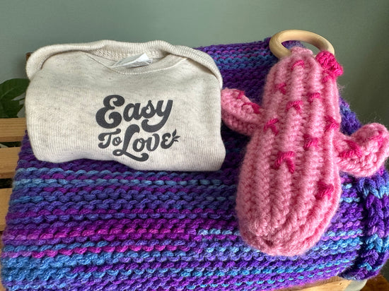 Baby Gift Box - A