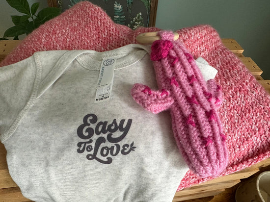 Baby Gift Box - B