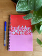 Growing Together Notebook