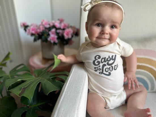 Bella + Canvas Unisex Onesie